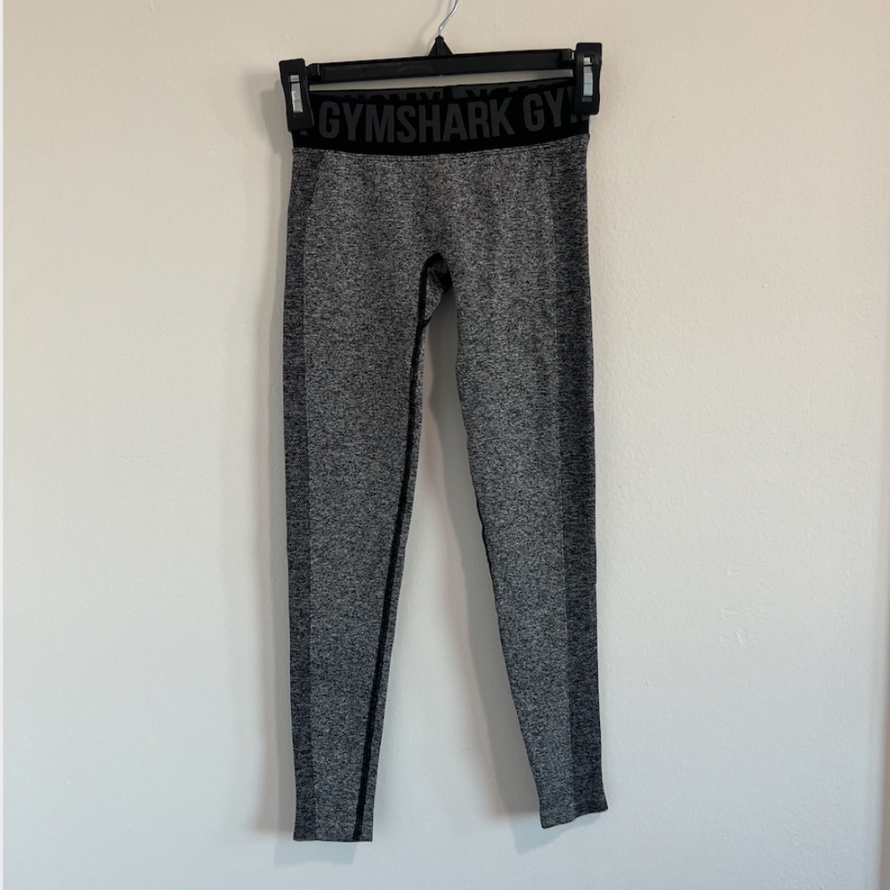 Gymshark Gray Workout Leggings